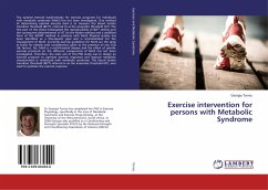 Exercise intervention for persons with Metabolic Syndrome - Torres, Georgia