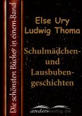 Schulmädchen- und Lausbubengeschichten (eBook, ePUB)