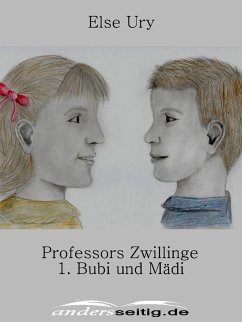 Professors Zwillinge (eBook, ePUB) - Ury, Else