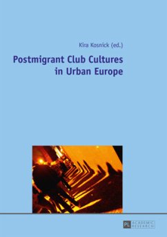 Cover Postmigrant Club Cultures in Urban Europe