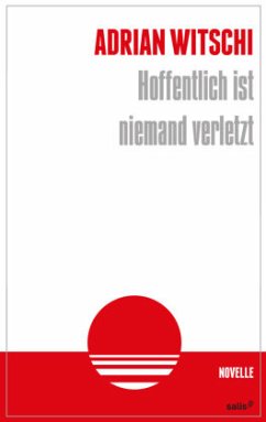 Cover Hoffentlich ist niemand verletzt