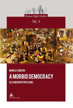 Cover A Morbid Democracy