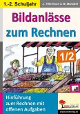 Bildanlässe zum Rechnen 1/2