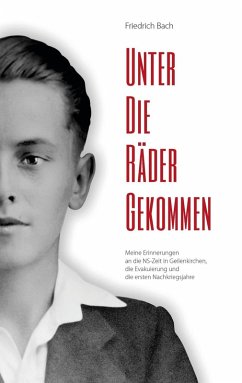 Cover Unter die Räder gekommen (eBook, ePUB)