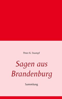 Sagen aus Brandenburg (eBook, ePUB)