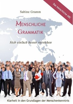 Menschliche Grammatik (eBook, ePUB) Cover Menschliche Grammatik (eBook, ePUB)