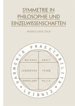 Symmetrie in Philosophie und Einzelwissenschaften (eBook, ePUB)