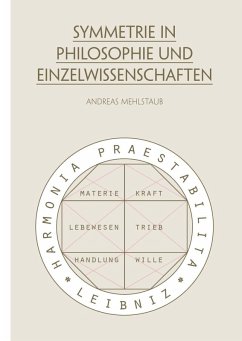 Symmetrie in Philosophie und Einzelwissenschaften (eBook, ePUB) - Mehlstaub, Andreas