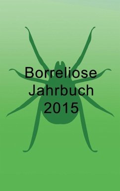 Borreliose Jahrbuch 2015 (eBook, ePUB)