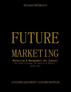 Cover Future-Marketing   Zukunftsmarketing (eBook, ePUB)