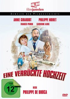 Eine verrückte Hochzeit!