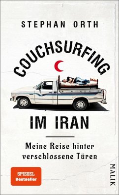 Couchsurfing im Iran (eBook, ePUB) - Orth, Stephan