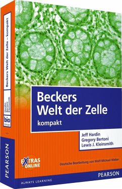 Beckers Welt der Zelle - kompakt - Hardin, Jeff;Bertoni, Gregory;Kleinsmith, Lewis J.