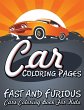 Car Coloring Pages (Fast and Furious... - Bild 1