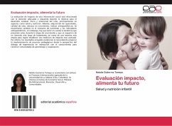 Evaluación impacto, alimenta tu futuro