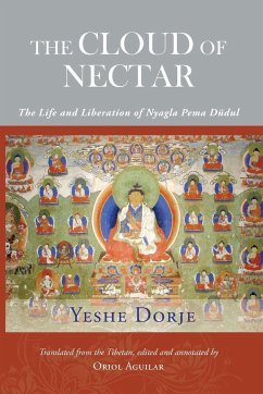 The Cloud of Nectar - Yeshe, Dorje