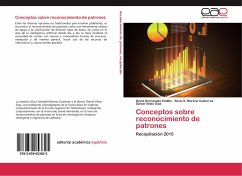 Conceptos sobre reconocimiento de patrones - Hernandez Padilla, David;Moreno Gutierrez, Silvia S.;Velez Díaz, Daniel