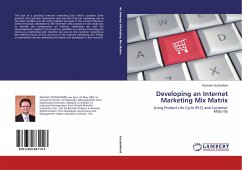 Developing an Internet Marketing Mix Matrix