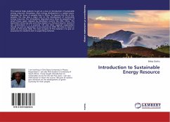 Introduction to Sustainable Energy Resource - Goshu, Belay