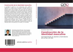 Construcción de la identidad masculina - Apaza Ticona, Juan Ignacio