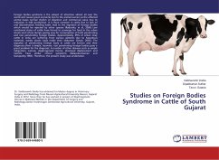 Studies on Foreign Bodies Syndrome in Cattle of South Gujarat - Dodia, Vaibhavsinh;Suthar, Dipakkumar;Sutaria, Tarun