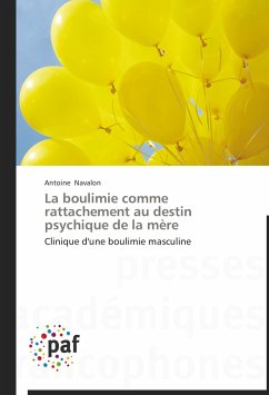 La boulimie comme rattachement au destin psychique de la mère