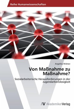 Von Maßnahme zu Maßnahme? - Widmer, Angelika