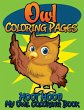 Owl Coloring Pages (Hoot Hoot! My Owl... - Bild 1