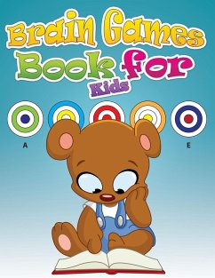 Brain Games Book for Kids - Publishing Llc, Speedy