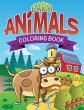 Farm Animals Coloring Book - Bild 1