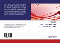 Free Convective MHD Boundary Layer Flows - Vijaya Kumar, A. G.;Rushi Kumar, B.