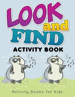 Look and Find Activity Book Activity Books for Kids - Publishing Llc, Speedy