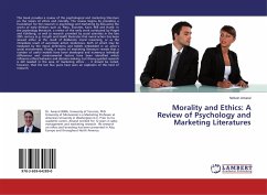 Morality and Ethics: A Review of Psychology and Marketing Literatures - Amaral, Nelson