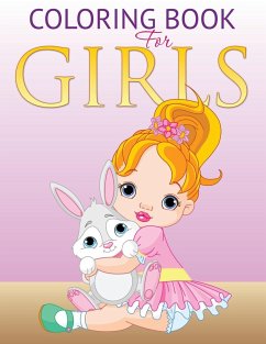 Coloring Book for Girls - Publishing Llc, Speedy