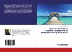 Business Education Students' Perceptions of Entrepreneurship Education