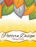 Pattern and Design Coloring Book