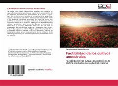 Factibilidad de los cultivos ancestrales - Amado Escobar, David Fernando
