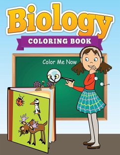 Biology Coloring Cook (Color Me Now) - Publishing Llc, Speedy