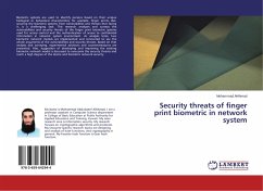 Security threats of finger print biometric in network system - AlAhmad, Mohammad