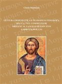 Lettura ermeneutica e filosofico-teologica di GV 1,1 nel commento di Origene al Vangelo di Giovanni (libro I,16,90-II,3,33) (eBook, ePUB)