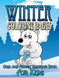 Winter Coloring Pages (Cold and Frozen... - Bild 1