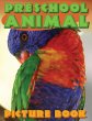 Preschool Animal Picture Book - Bild 1