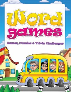 Word Games (Games, Puzzles & Trivia Challenges) - Publishing Llc, Speedy