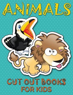 Animals (Cut Out Books for Kids) - Publishing Llc, Speedy
