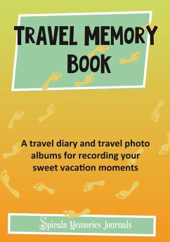 Travel Memory Book