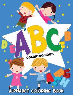 ABC Coloring Book (Alphabet Coloring Book) - Publishing Llc, Speedy
