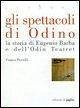 Gli spettacoli di Odino. La storia di Eugenio Barba e dell'Odin Teatret