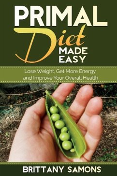 Primal Diet Made Easy - Samons, Brittany