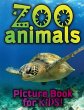 Zoo Animals Picture Book for Kids - Bild 1
