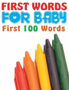 Cover First Words for Baby (First 100 Words)